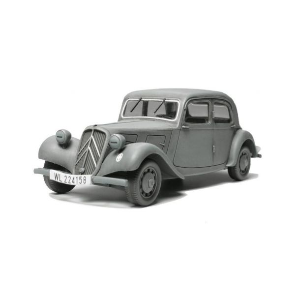 1/48 Citro&euml;n Traction Avant 11CV Staff Car Main Image