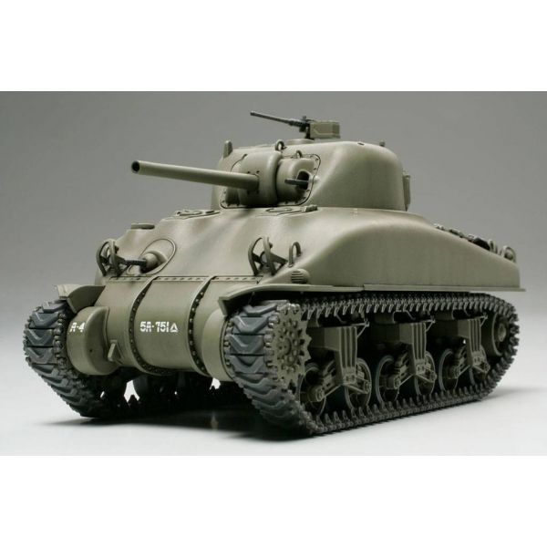 US M4 A1 SHERMAN TANK Main Image