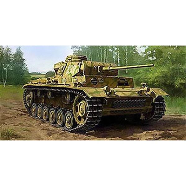 PANZERKAMPFWAGEN III AUSF.L Additional Image 1