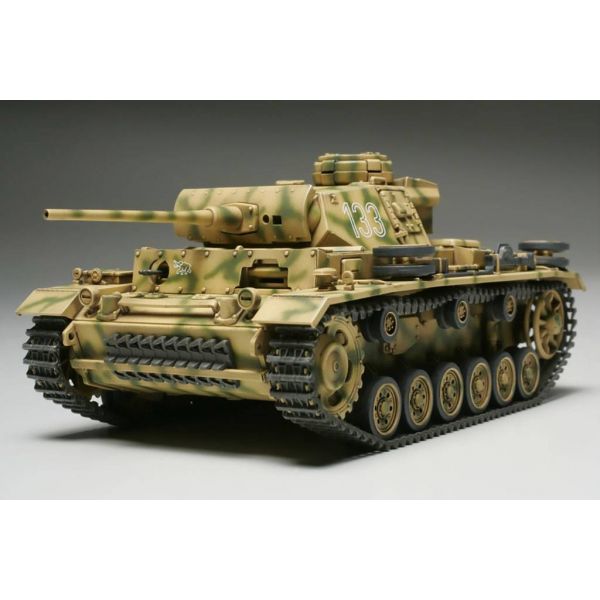 PANZERKAMPFWAGEN III AUSF.L Main Image