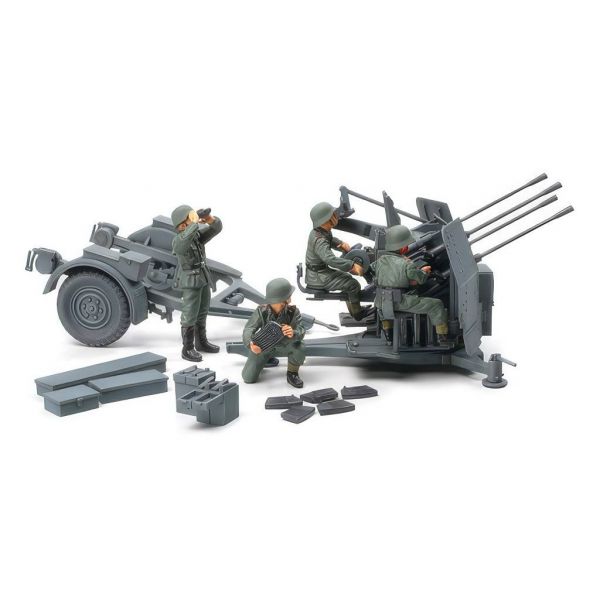 German 20Mm Flak Vierling 38 Main Image
