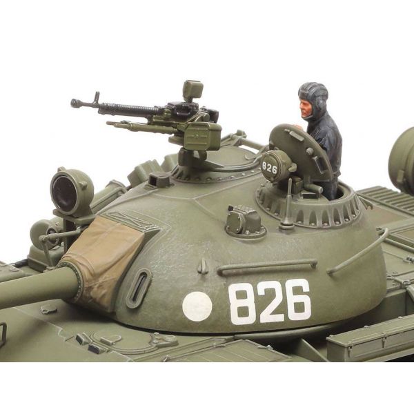 RUSSIAN MEDIUM TANK T-55 Additional Image 3