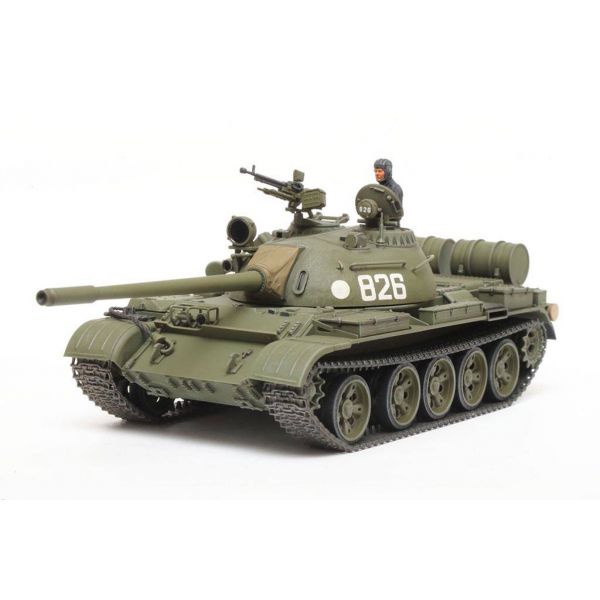 RUSSIAN MEDIUM TANK T-55 Main Image