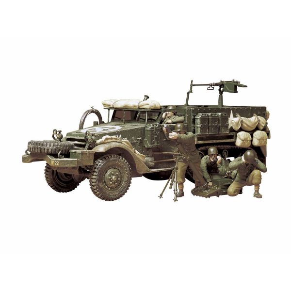 1/35 U.S. Mortar Carrier M21 Additional Image 2