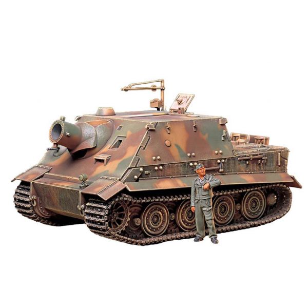 38CM ASSAULT MORTAR STURMTIGER Main Image