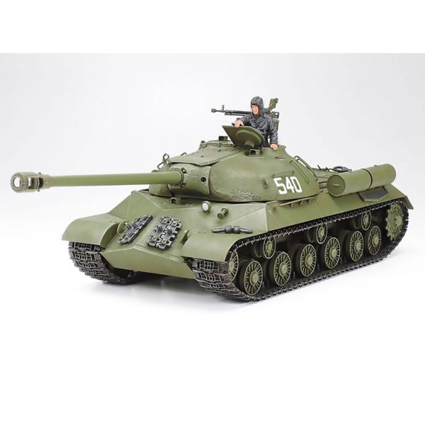Russian Heavy Tank JS3 Stalin Main Image