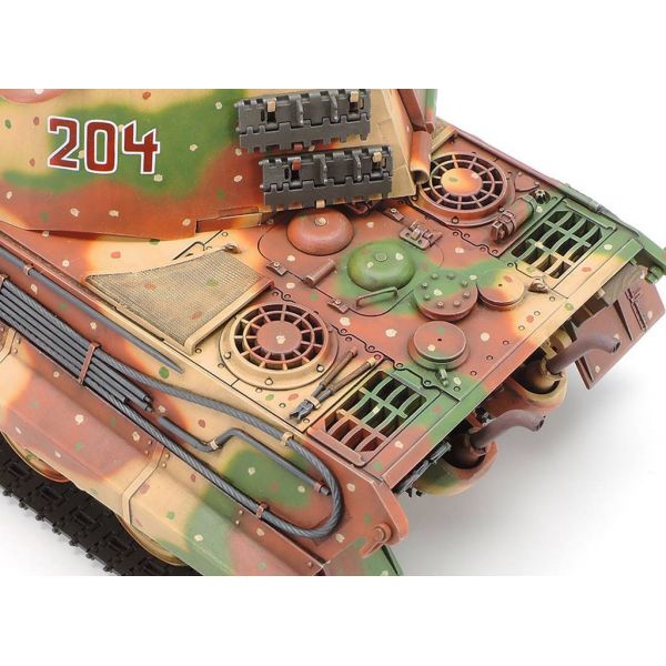 German King Tiger Tank (Ardennes Front) Additional Image 5