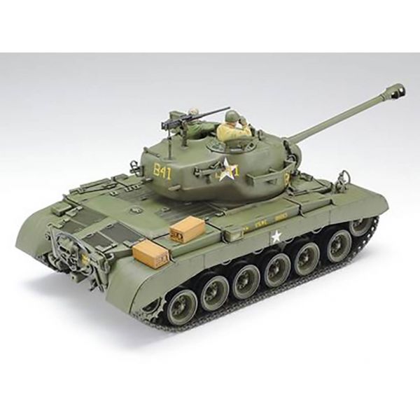 US MED TANK M26 PERSHING Additional Image 1