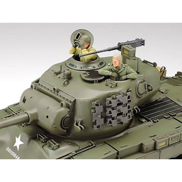 US MED TANK M26 PERSHING Additional Image 2