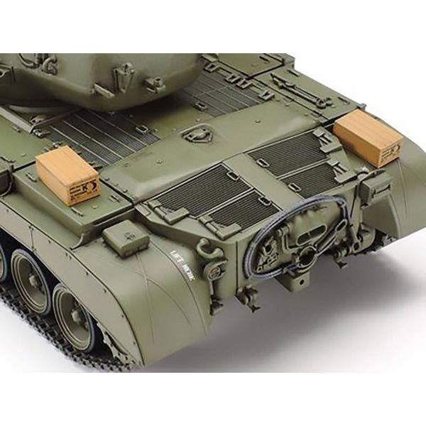 US MED TANK M26 PERSHING Additional Image 3