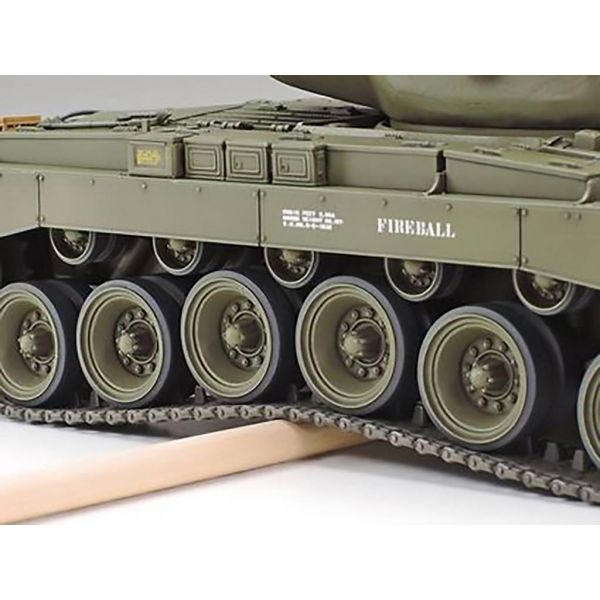 US MED TANK M26 PERSHING Additional Image 4