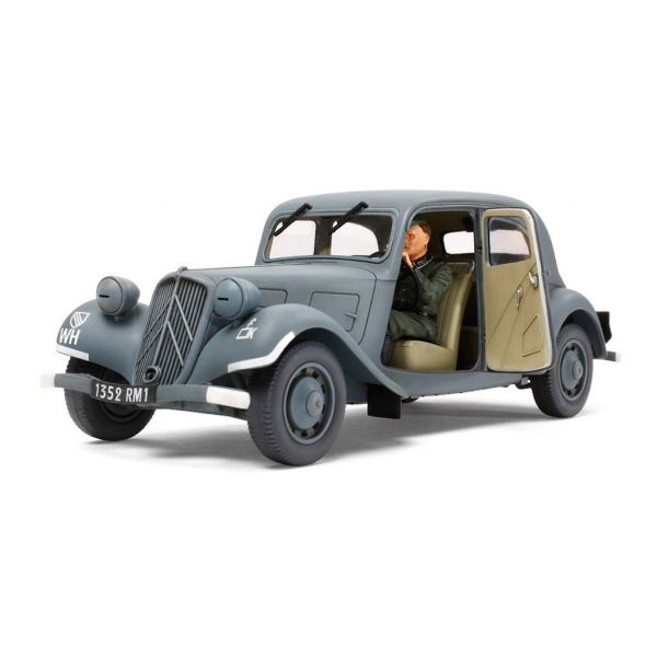 1/35 Citro&euml;n Traction 11CV Staff Car Main Image