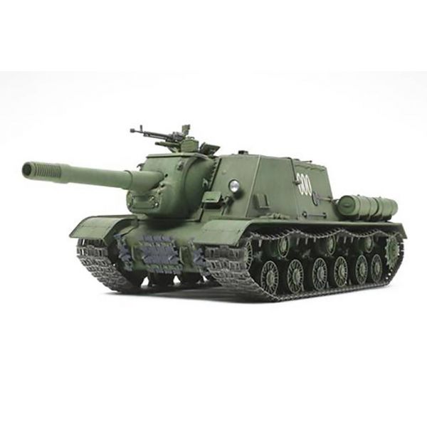 RUSSIAN HEAVY SP GUN JSU-152 Additional Image 1