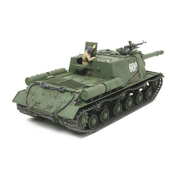 RUSSIAN HEAVY SP GUN JSU-152 Additional Image 2