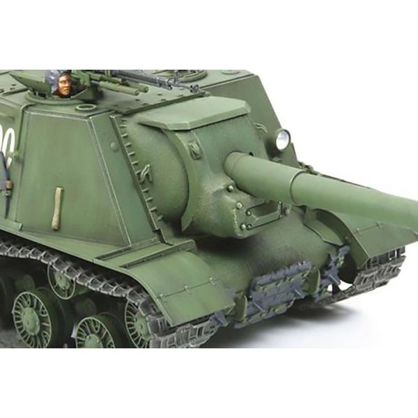 RUSSIAN HEAVY SP GUN JSU-152 Additional Image 3