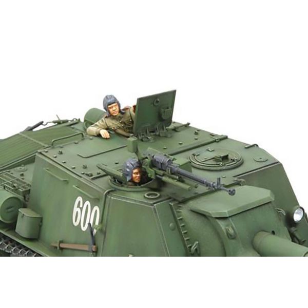 RUSSIAN HEAVY SP GUN JSU-152 Additional Image 4