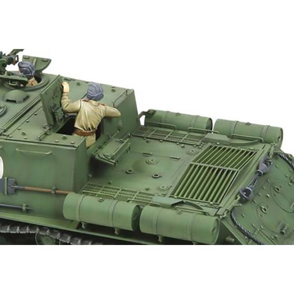 RUSSIAN HEAVY SP GUN JSU-152 Additional Image 5