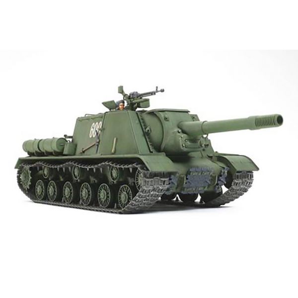 RUSSIAN HEAVY SP GUN JSU-152 Main Image