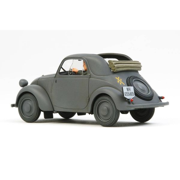 1/35 Simca 5 German Staff Car Additional Image 1