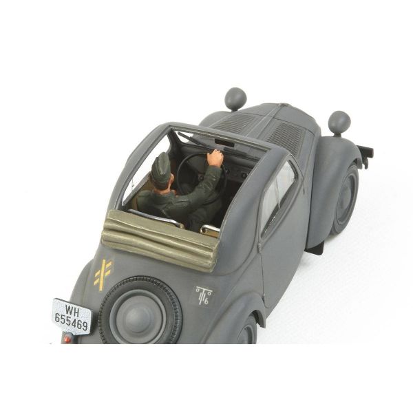 1/35 Simca 5 German Staff Car Additional Image 2