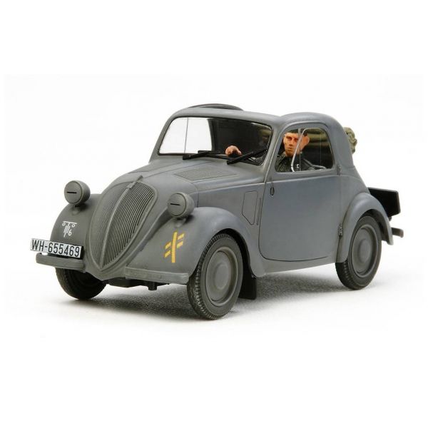 1/35 Simca 5 German Staff Car Main Image