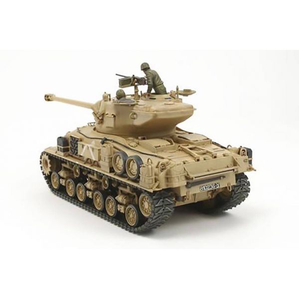 ISRAELI TANK M51 Additional Image 1