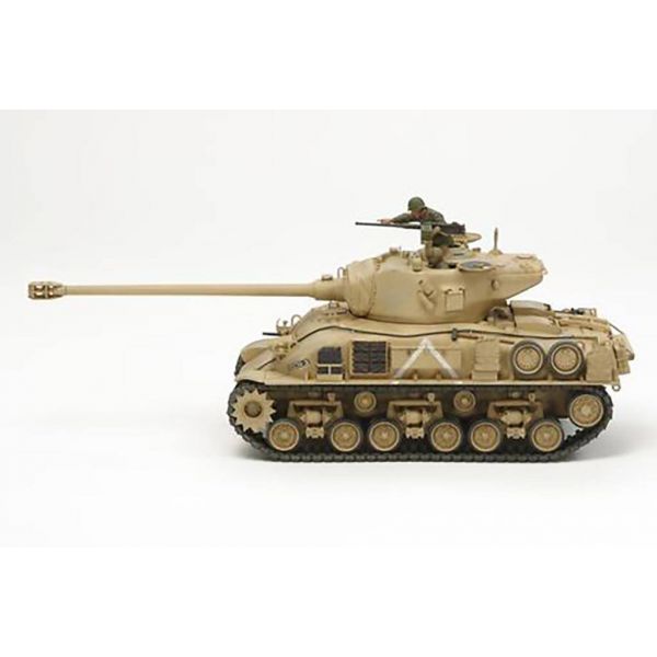ISRAELI TANK M51 Additional Image 2