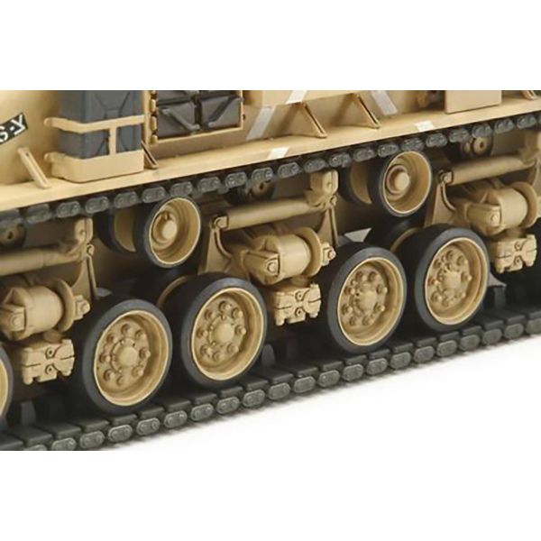 ISRAELI TANK M51 Additional Image 5
