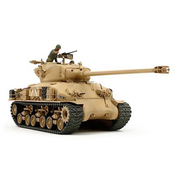 ISRAELI TANK M51 Main Image
