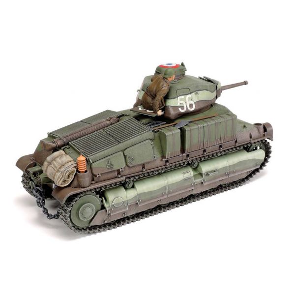 1/35 Somua S35 French Medium Tank Additional Image 2