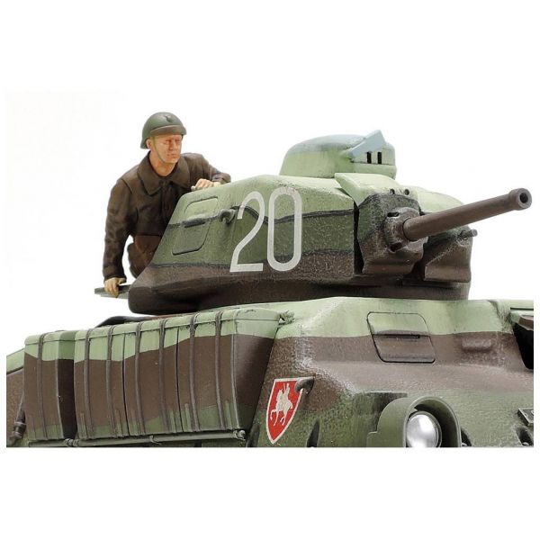 1/35 Somua S35 French Medium Tank Additional Image 5