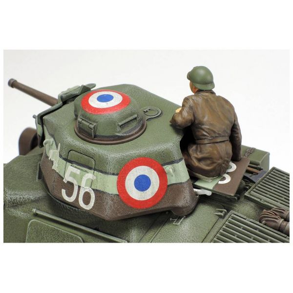 1/35 Somua S35 French Medium Tank Additional Image 6