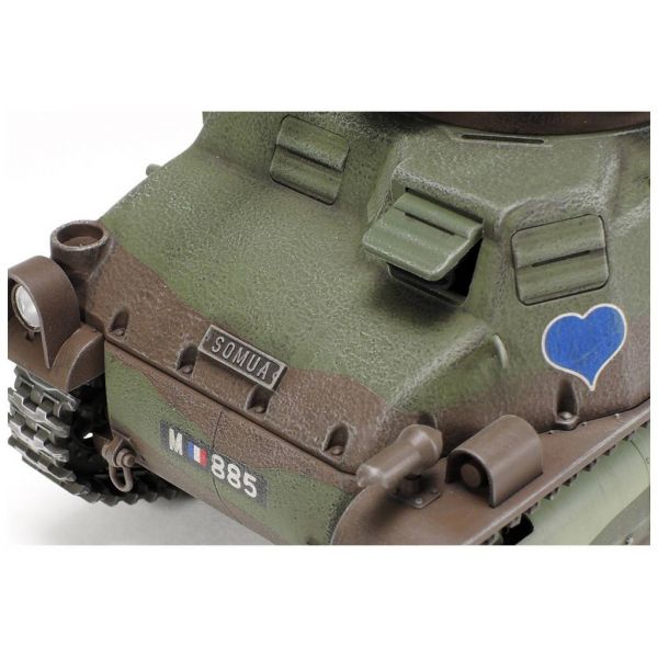 1/35 Somua S35 French Medium Tank Additional Image 7