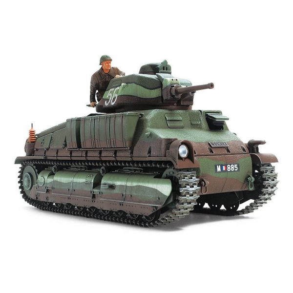 1/35 Somua S35 French Medium Tank Main Image