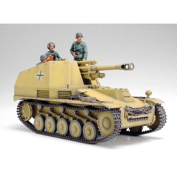 1/35 German Self-Propelled Howitzer Wespe "Italian Front" Additional Image 2