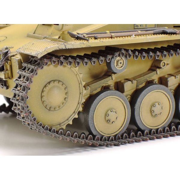 1/35 German Self-Propelled Howitzer Wespe "Italian Front" Additional Image 5
