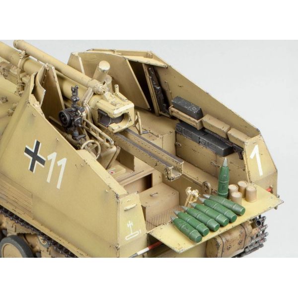 1/35 German Self-Propelled Howitzer Wespe "Italian Front" Additional Image 6