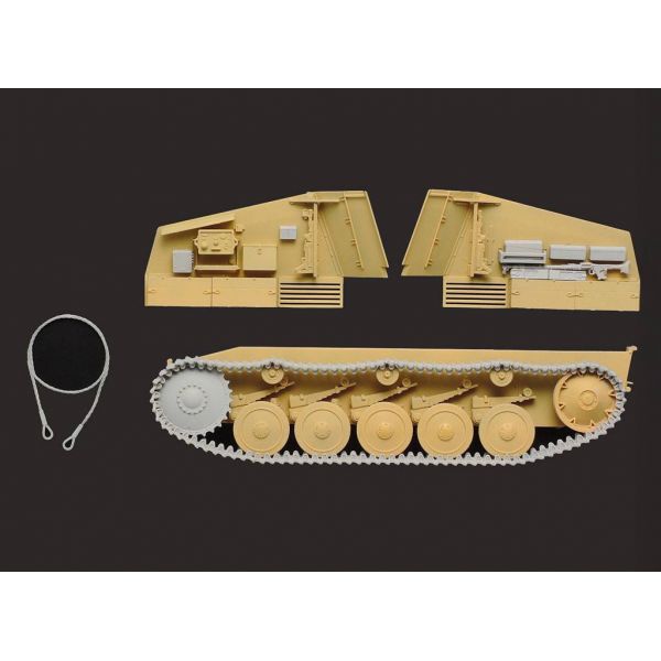 1/35 German Self-Propelled Howitzer Wespe "Italian Front" Additional Image 7