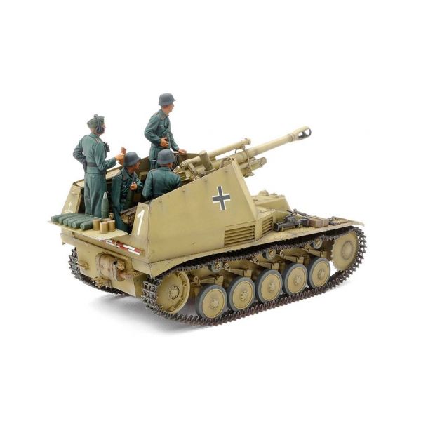 1/35 German Self-Propelled Howitzer Wespe "Italian Front" Main Image