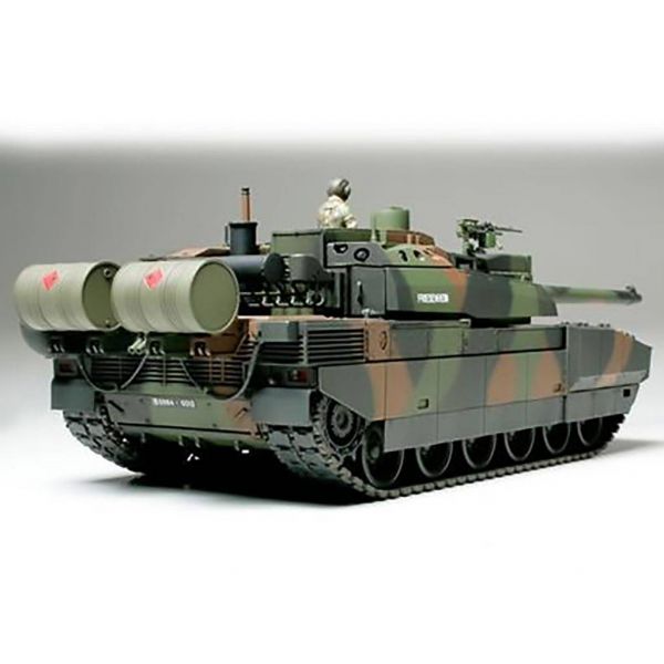 FRENCH MAIN BATTLE TANK - LECLERC SERIES 2 Additional Image 4