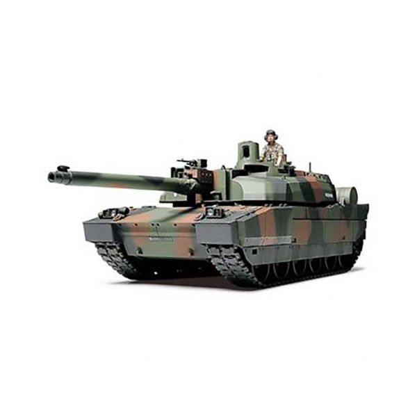 FRENCH MAIN BATTLE TANK - LECLERC SERIES 2 Main Image