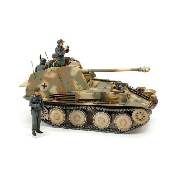GERMAN MARDER III M - NORMANDY Main Image