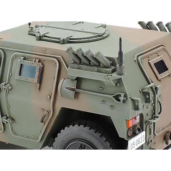 JGSDF LIGHT ARMORED VEHICLE Additional Image 5