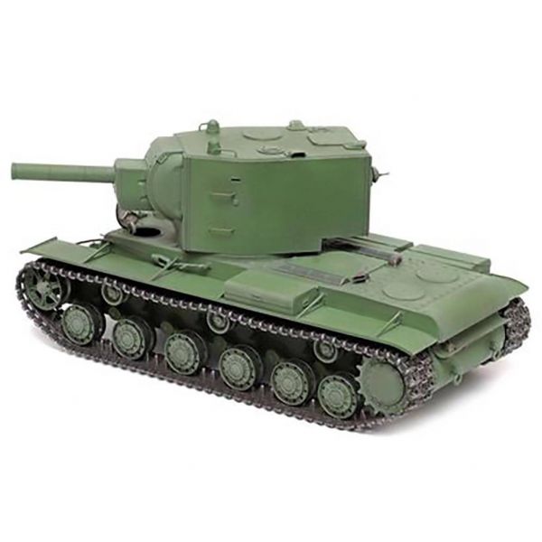 RUSSIAN HEAVY TANK KV-2 Additional Image 1