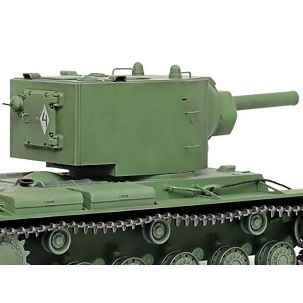 RUSSIAN HEAVY TANK KV-2 Additional Image 2