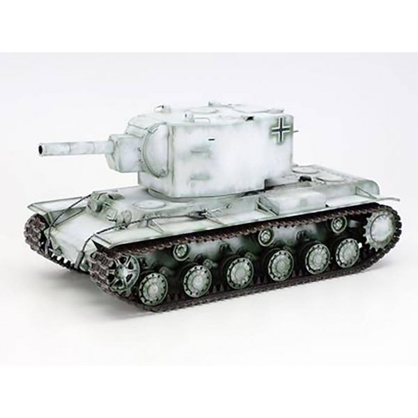 RUSSIAN HEAVY TANK KV-2 Additional Image 3