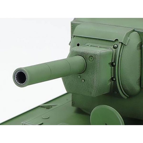 RUSSIAN HEAVY TANK KV-2 Additional Image 4