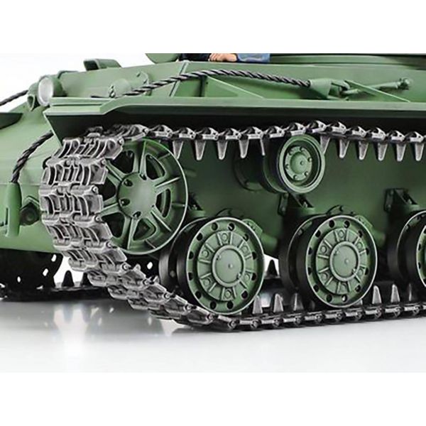 RUSSIAN HEAVY TANK KV-2 Additional Image 6