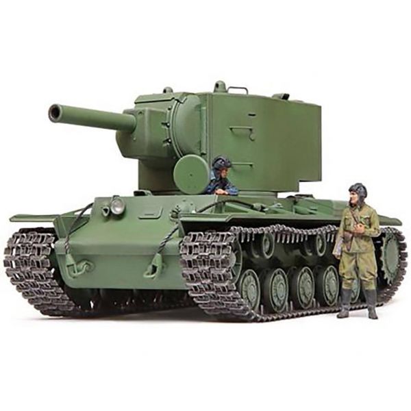 RUSSIAN HEAVY TANK KV-2 Main Image