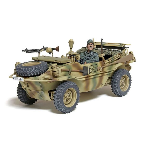 1/35 Schwimmwagen T166 WW Additional Image 3